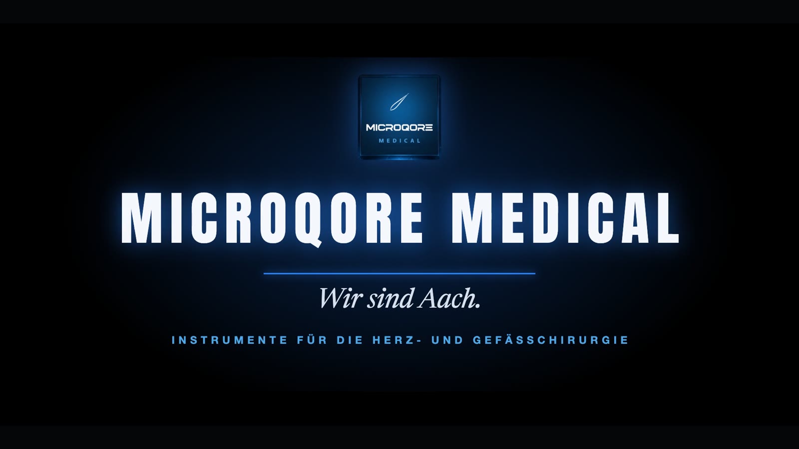 Endkarte mit Marke